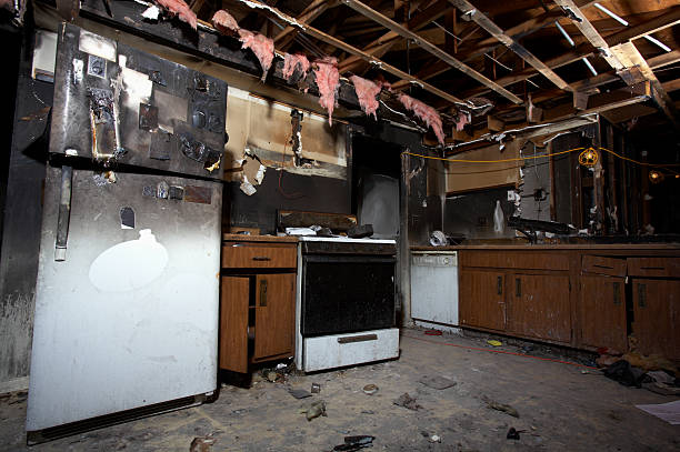 Licensed Board Up Services service in Forestville, MD - Meridian Smoke Damage